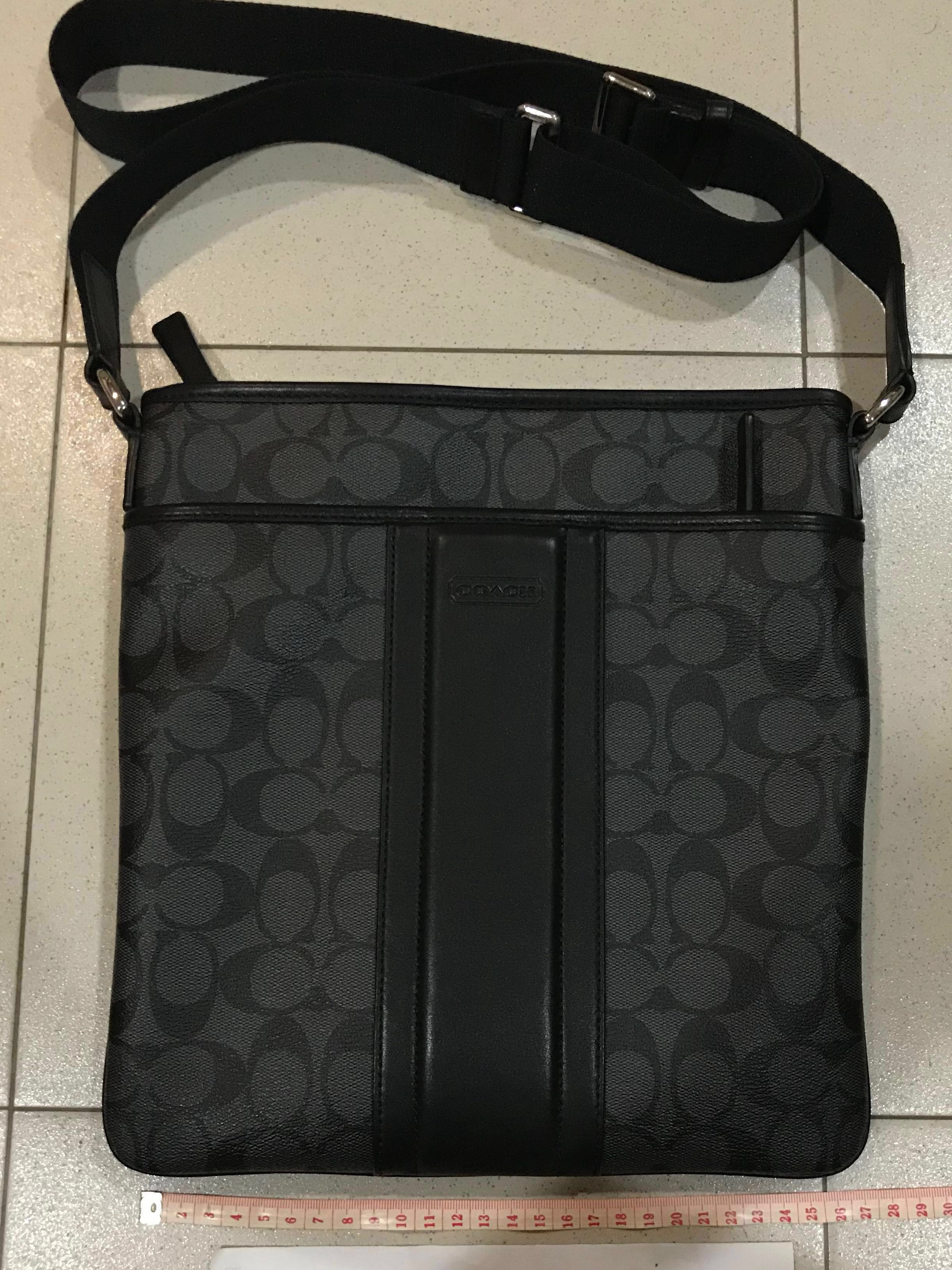 slim bag coach