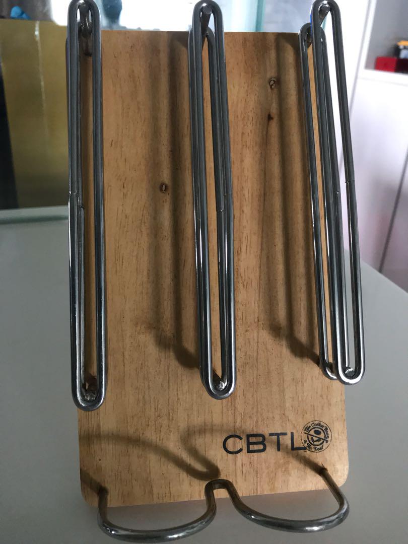 Coffee Bean Capsule Holder Food Drinks Beverages On Carousell