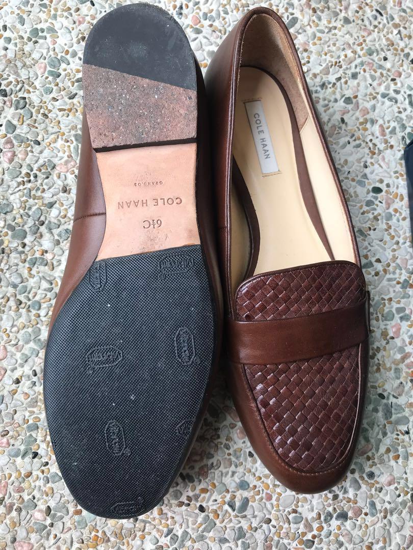 Cole haan woven loafers new arrivals