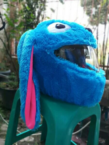 Cover helm full face sales