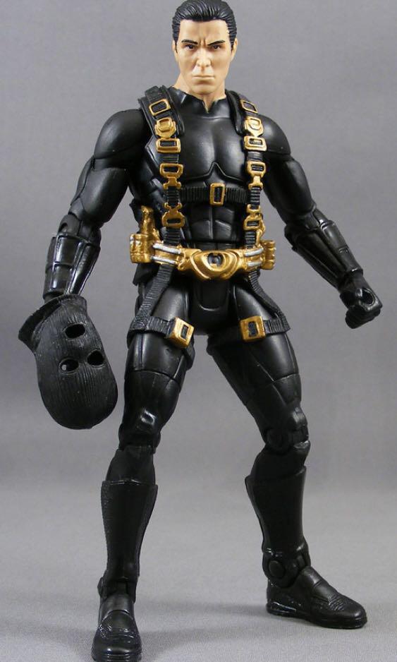 Dc Universe Legacy Edition Prototype Suit Batman Lt Jim Gordon Toys Games Other Toys On Carousell