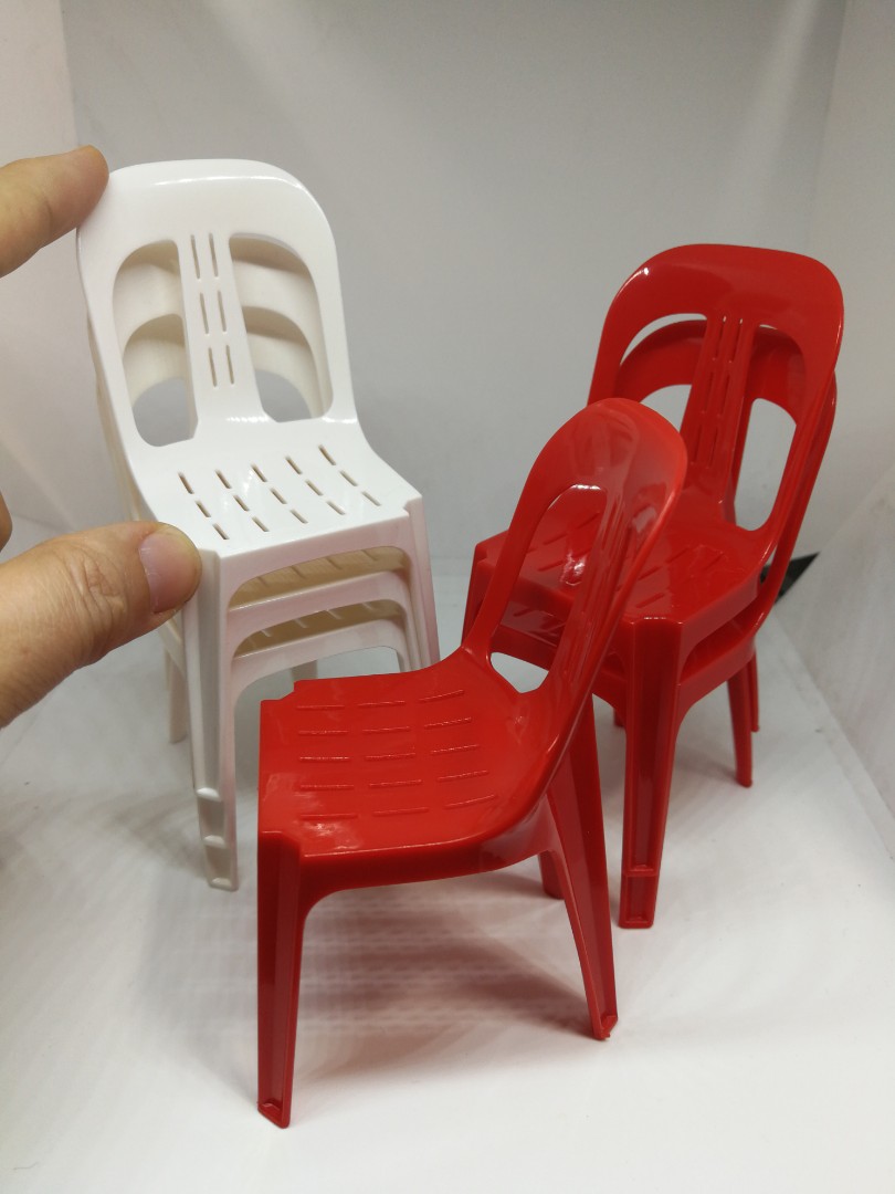 miniature chair