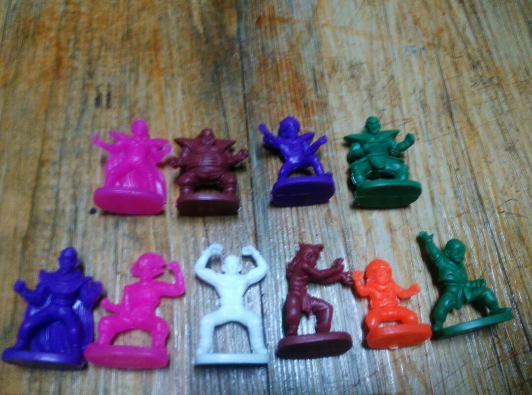 Dragon Ball Z Figures bootleg tatsing, Hobbies & Toys, Toys & Games on