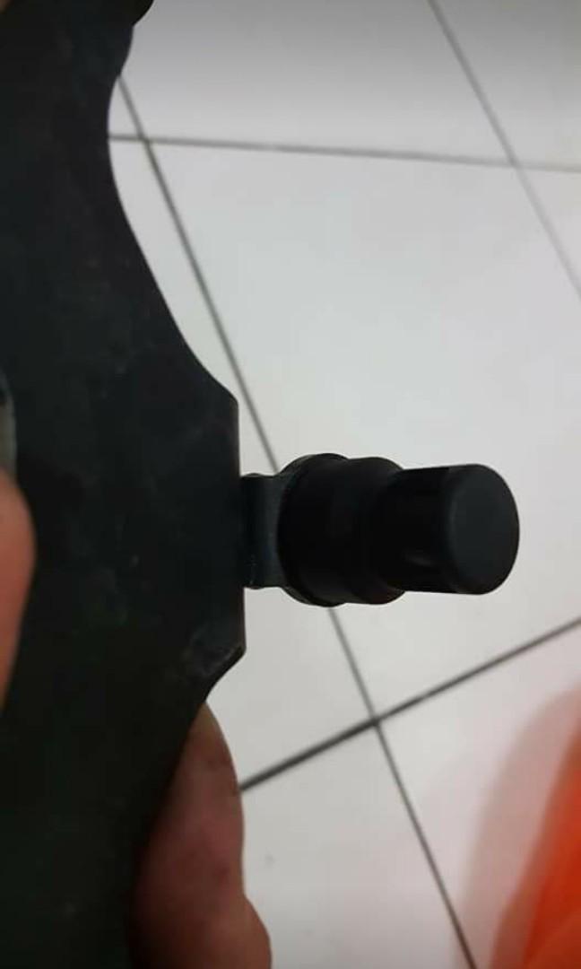 yamaha xj6 tail tidy