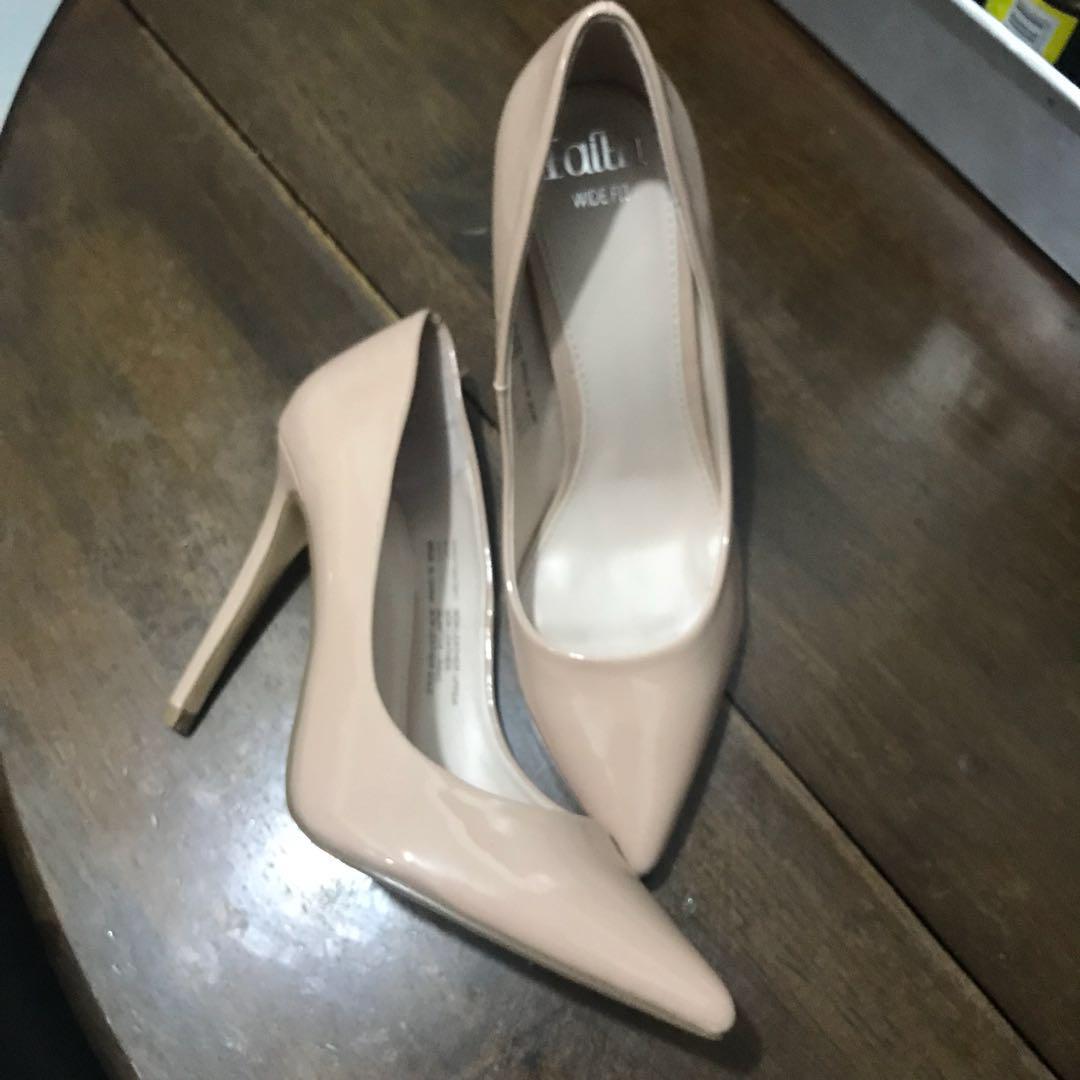 Faith Debenhams Nude heels