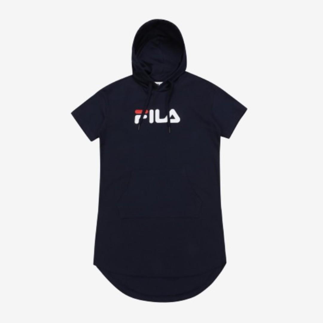 fila hoodie korea