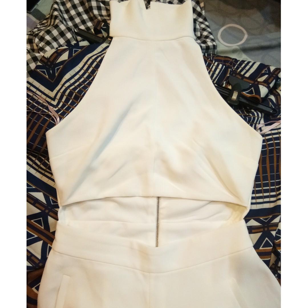 forever 21 palazzo jumpsuit