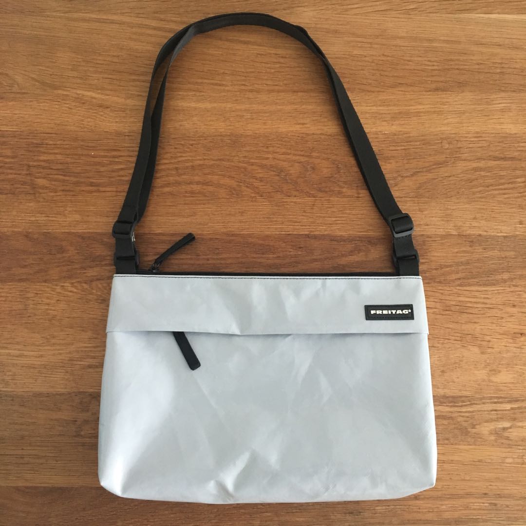 Freitag F553 Lou Shoulderbag S, Luxury, Bags & Wallets on Carousell