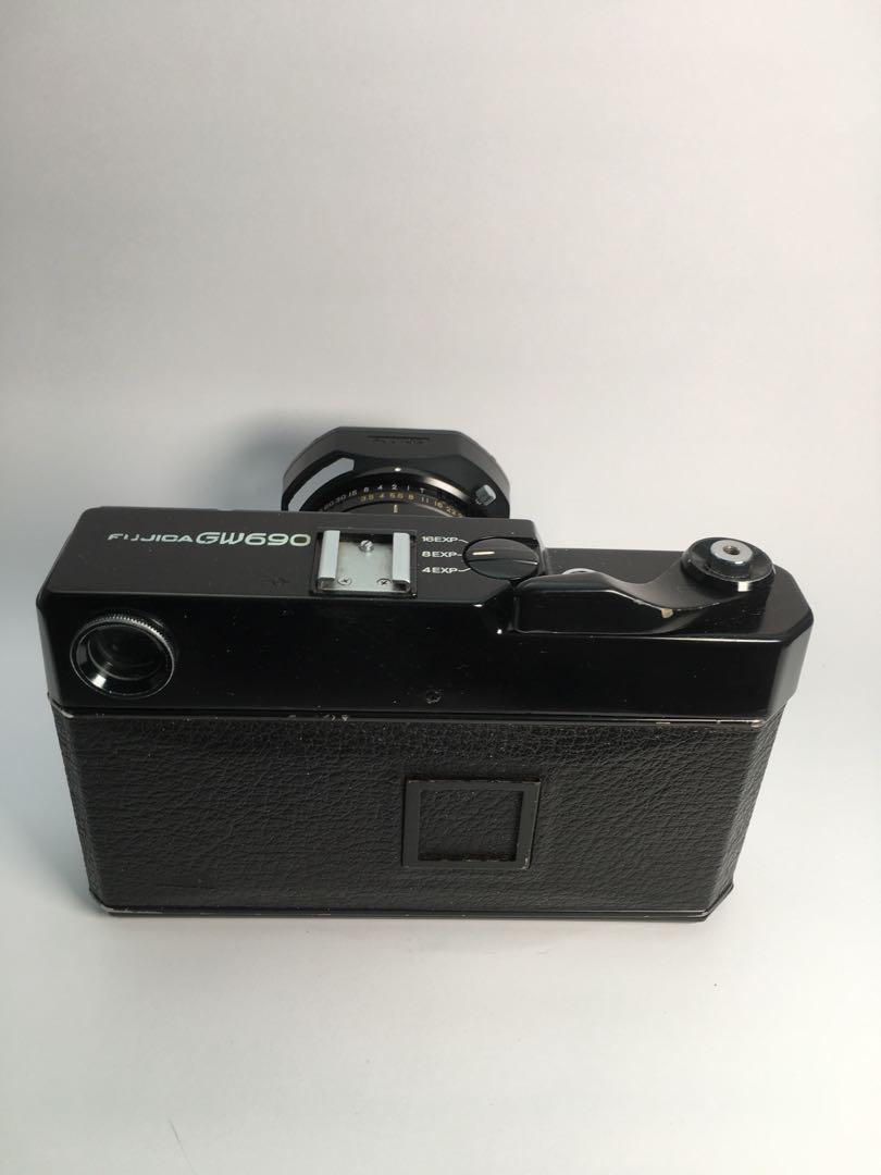 ANCIEN POUR APPAREIL PHOTO NOTICE FUJI GSW690 II PRO BROCHURE