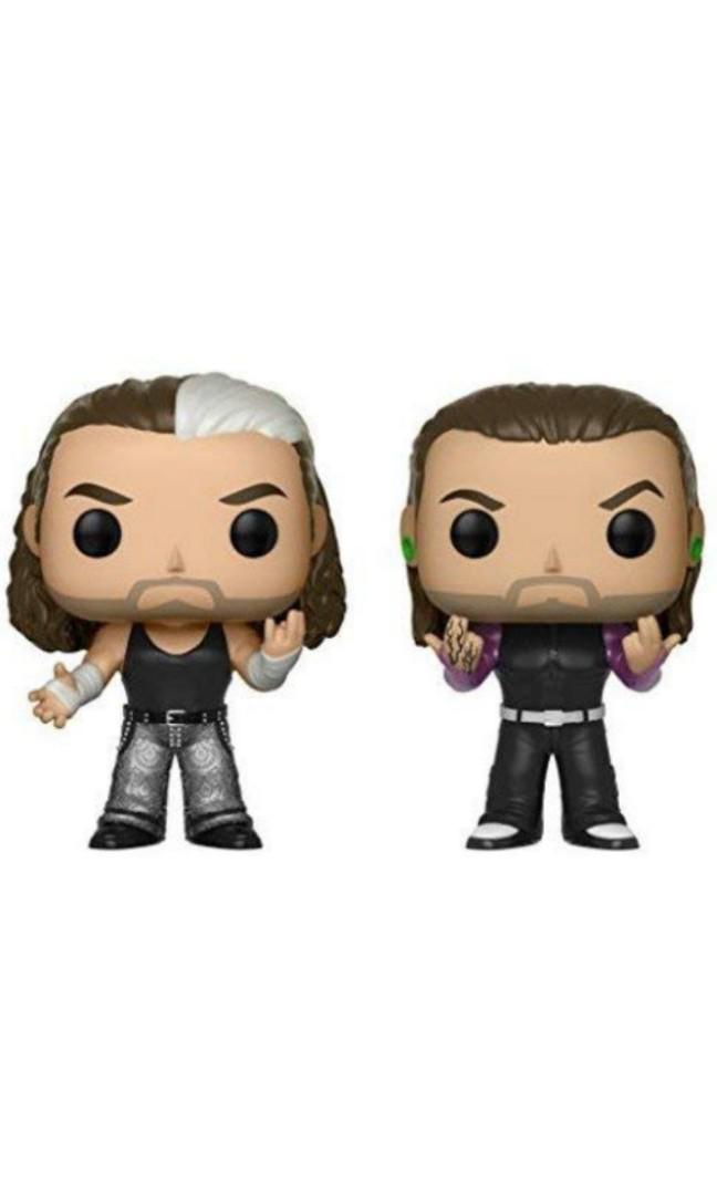 jeff hardy funko pop