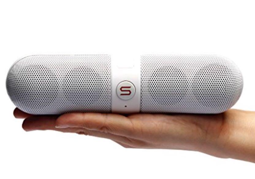 Gaosa Portable Stereo Speaker With Wireless Xd R0 356 Electronics Audio On Carousell