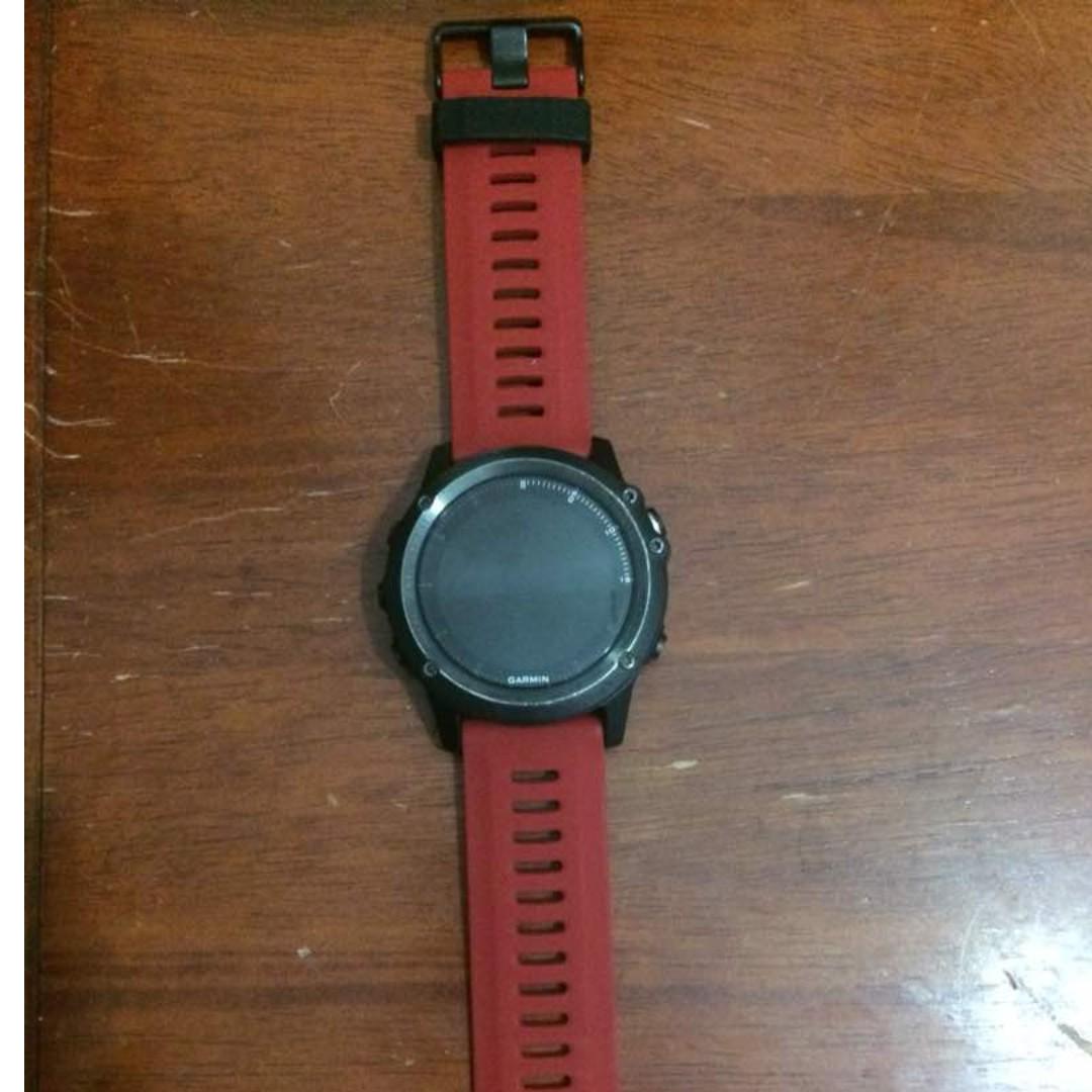 Fenix 3 non hr deals