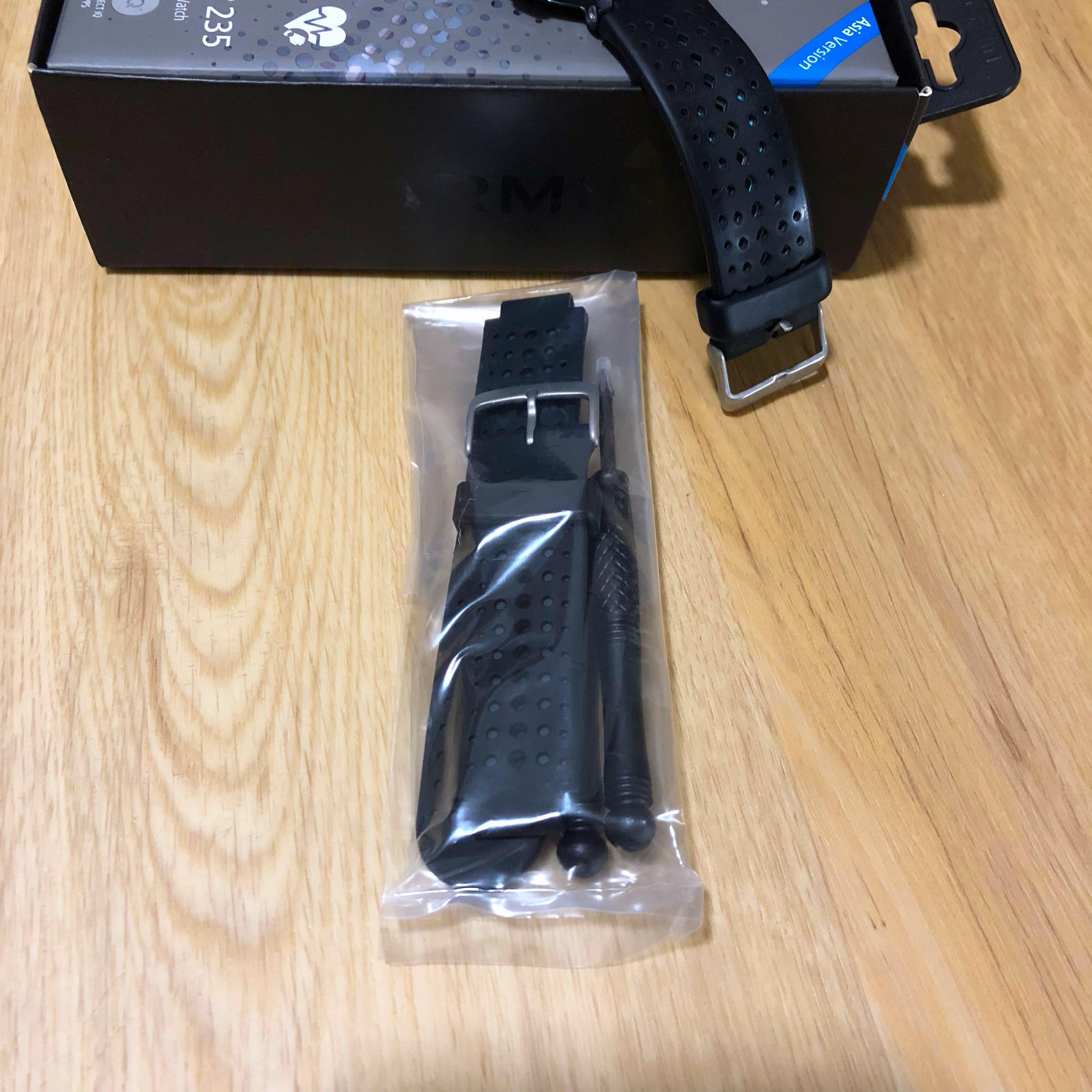 Garmin 235 second hand hot sale