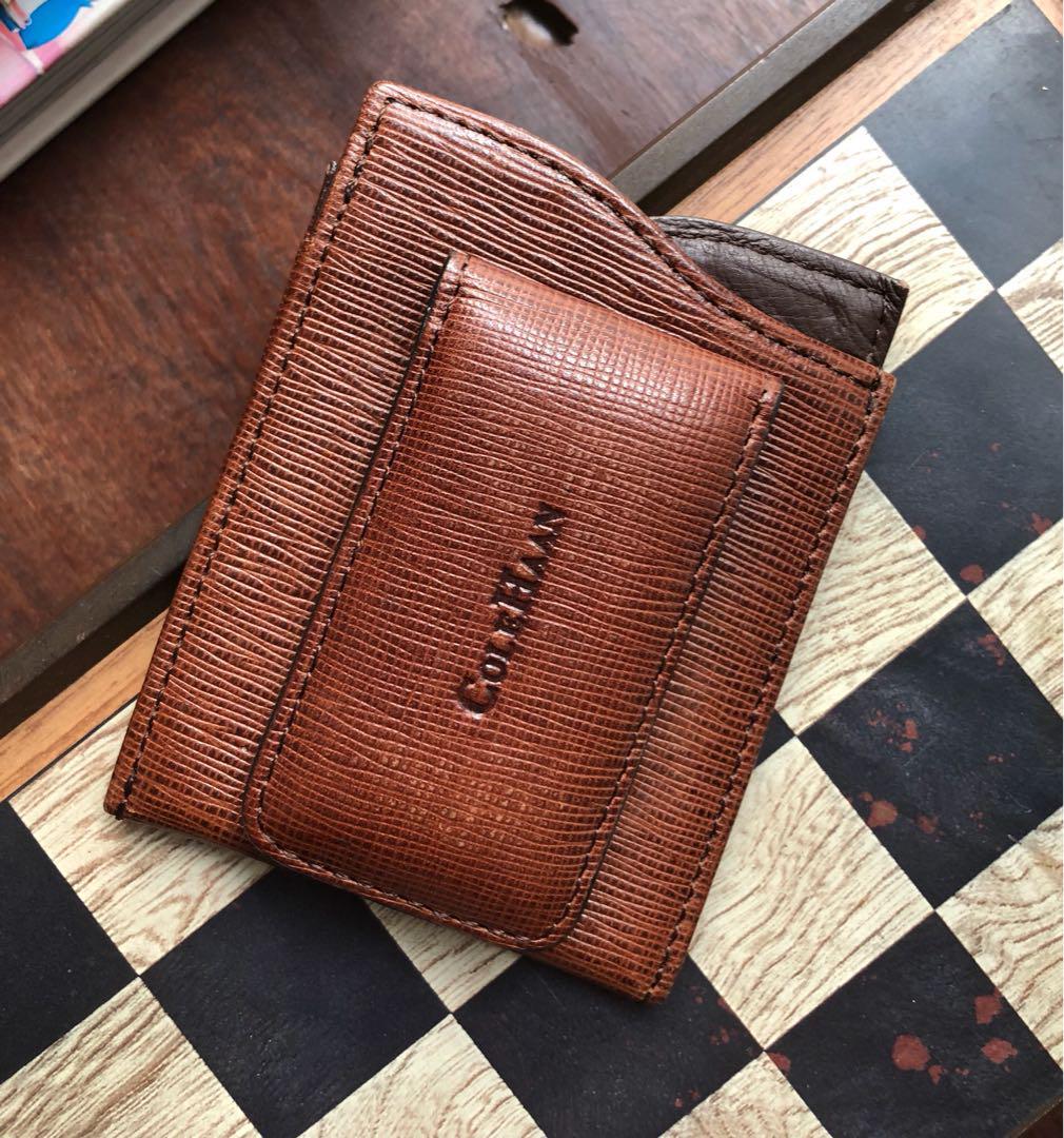 Cole haan money clip store
