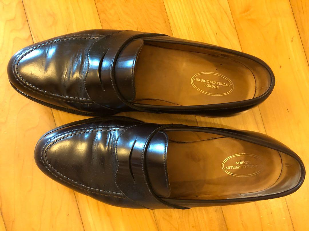 George cleverley shoes price best sale