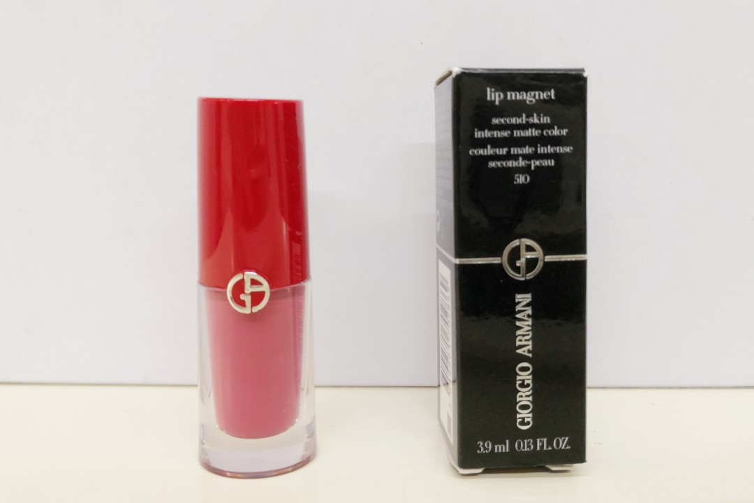 Giorgio armani lip magnet 510 sale