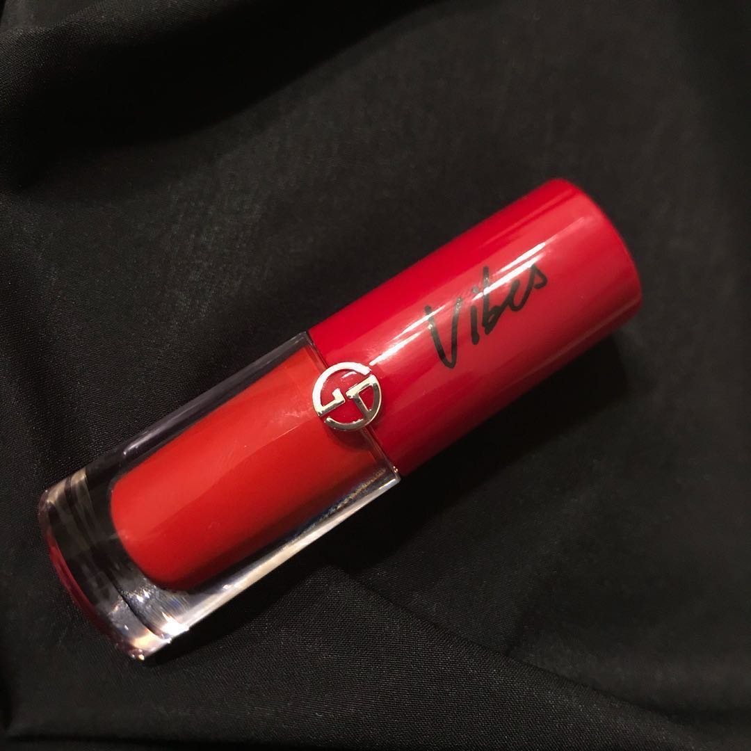 armani lip magnet 513