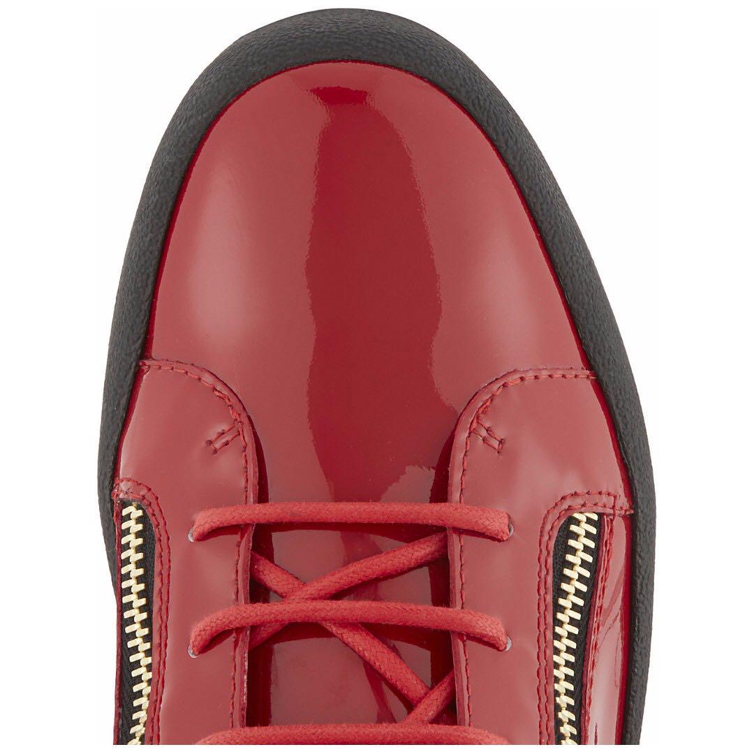 Giuseppe zanotti kriss mid top new arrivals