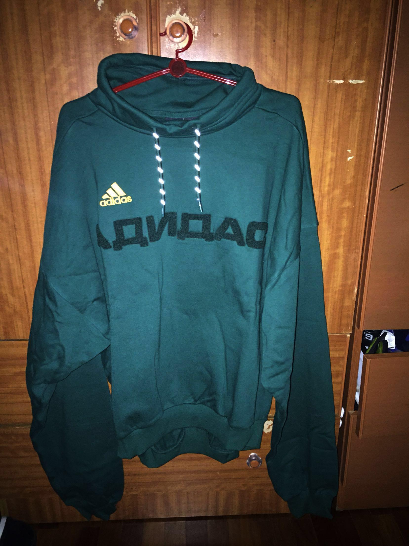 gosha rubchinskiy x adidas hoodie