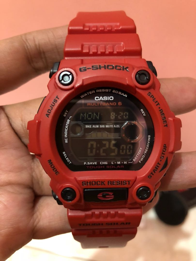 g shock gw 7900rd