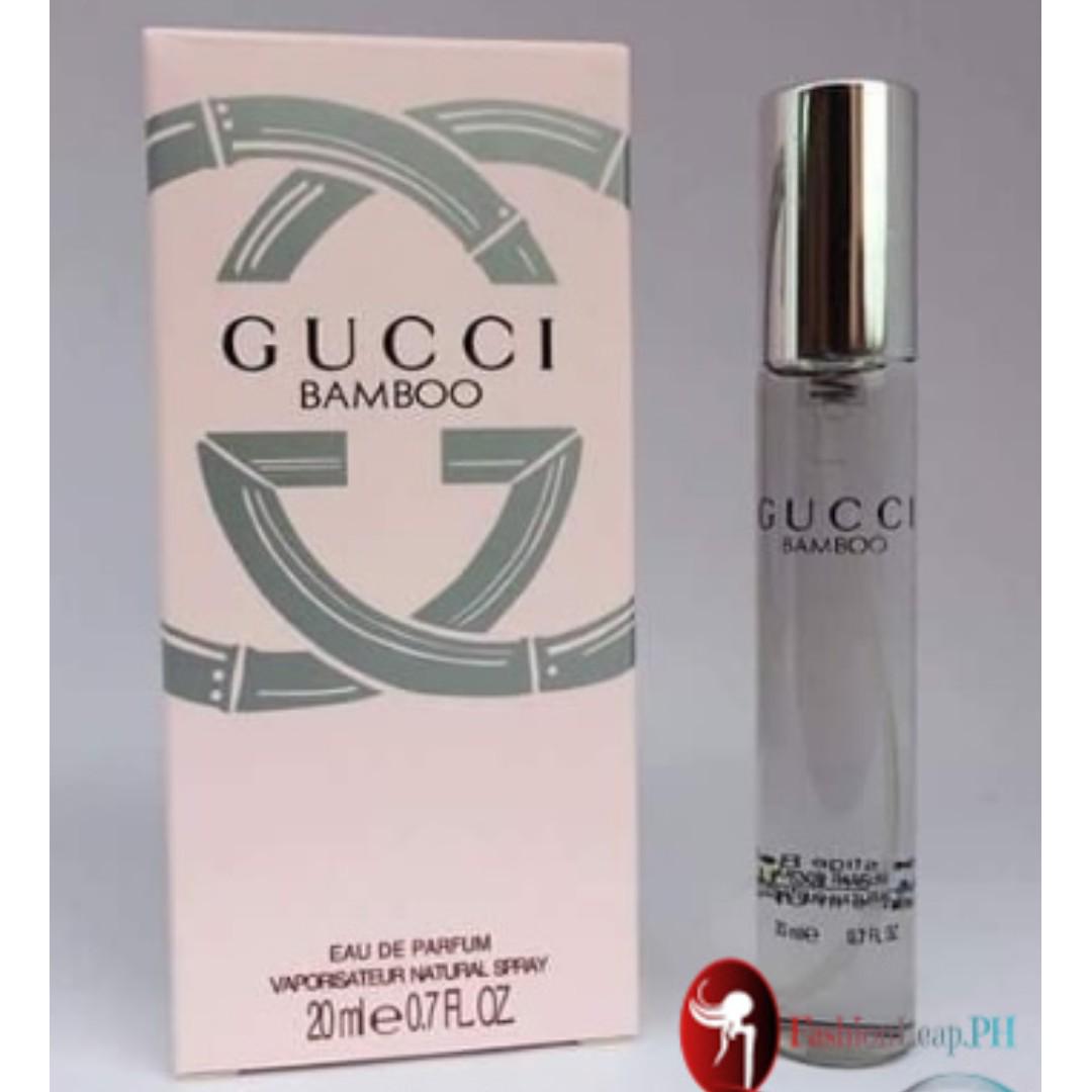 Gucci Bamboo 20ml", Beauty & Personal Fragrance & Deodorants on Carousell