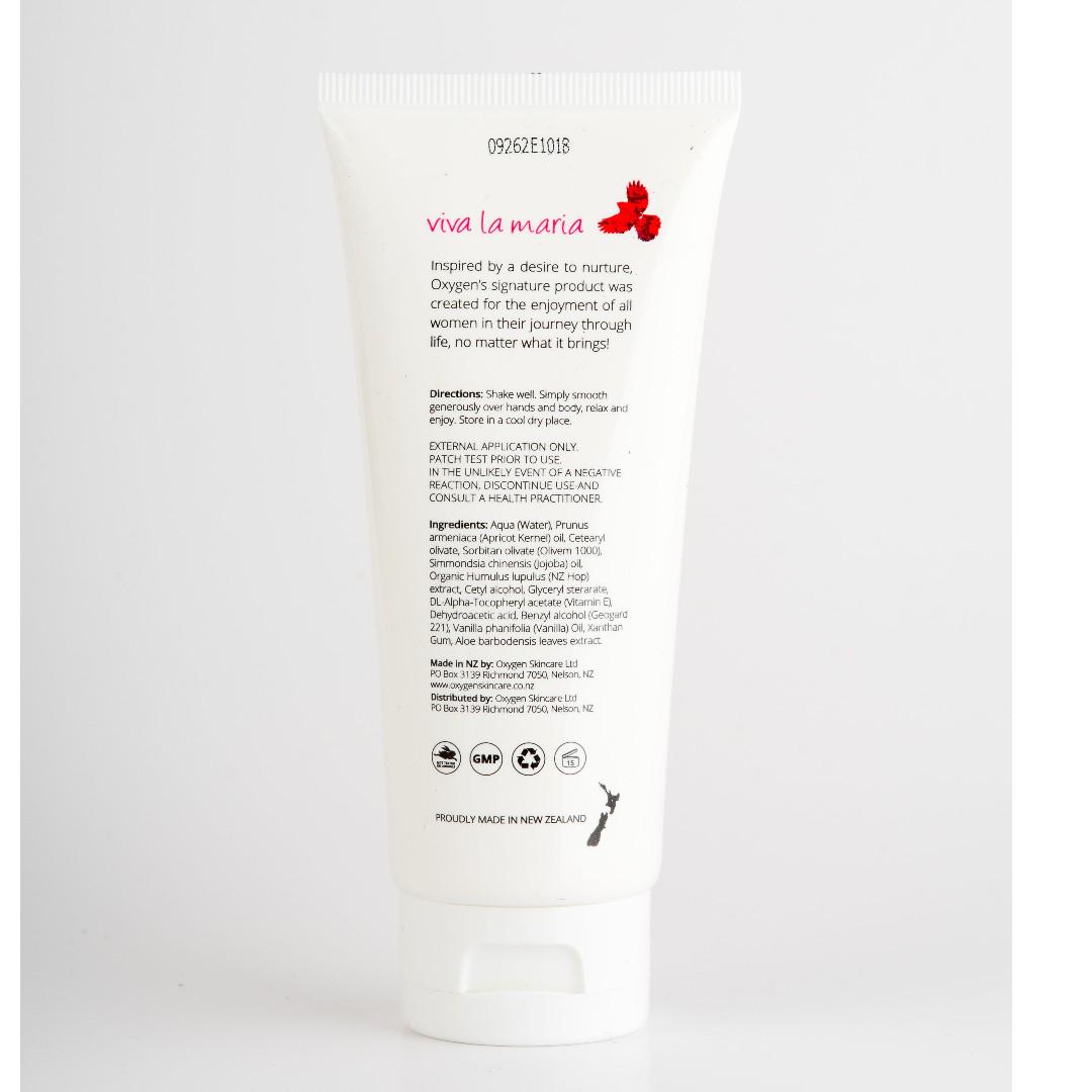 Hand Body Creme Viva La Maria For All Skin Types 100ml Health Beauty Face Skin Care On Carousell