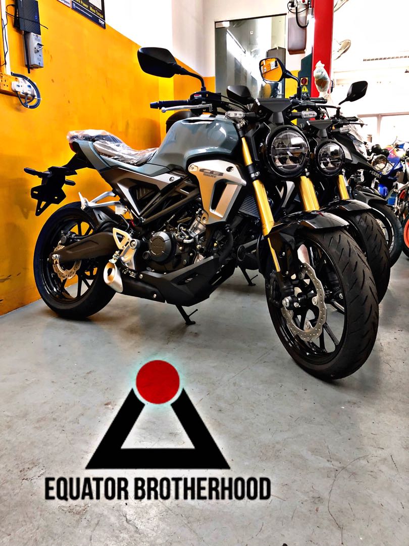 Honda CB150R Exmotion, Motorcycles, Motorcycles for Sale, Class 2B on ...