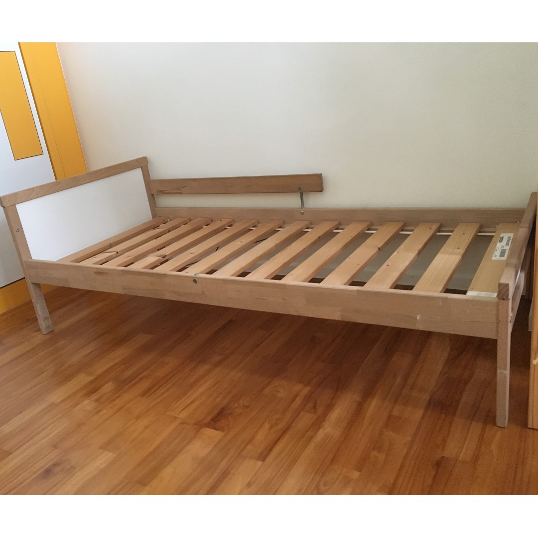 Кровать Sultan lade ikea 70х160