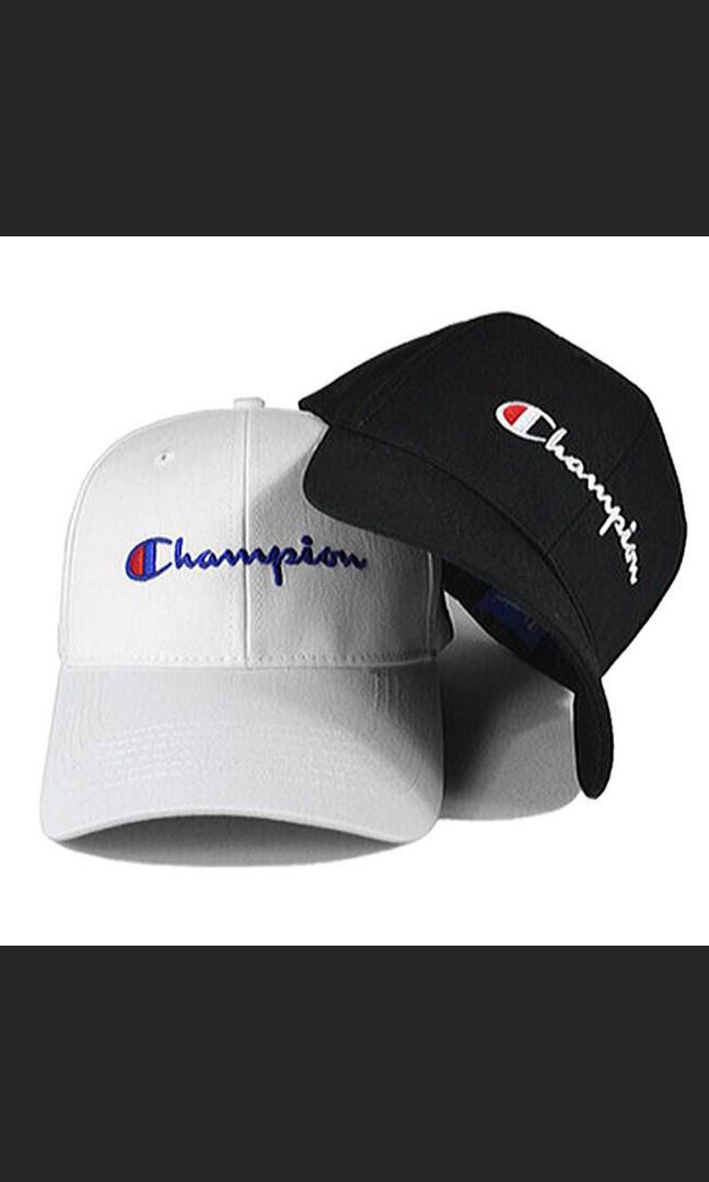 champion hats on sale