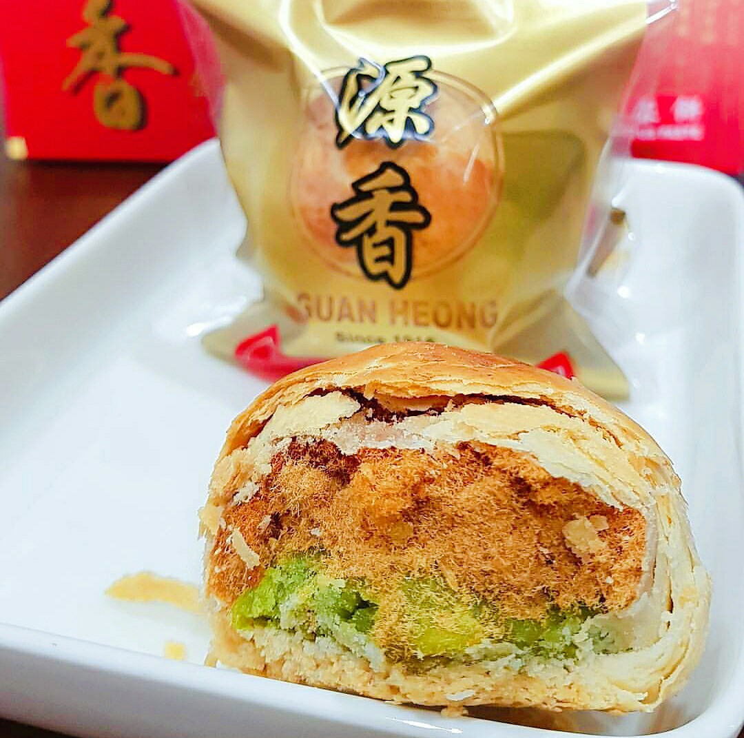 Ipoh Famous Guan Heong (Meat floss with Lotus paste), Food & Drinks