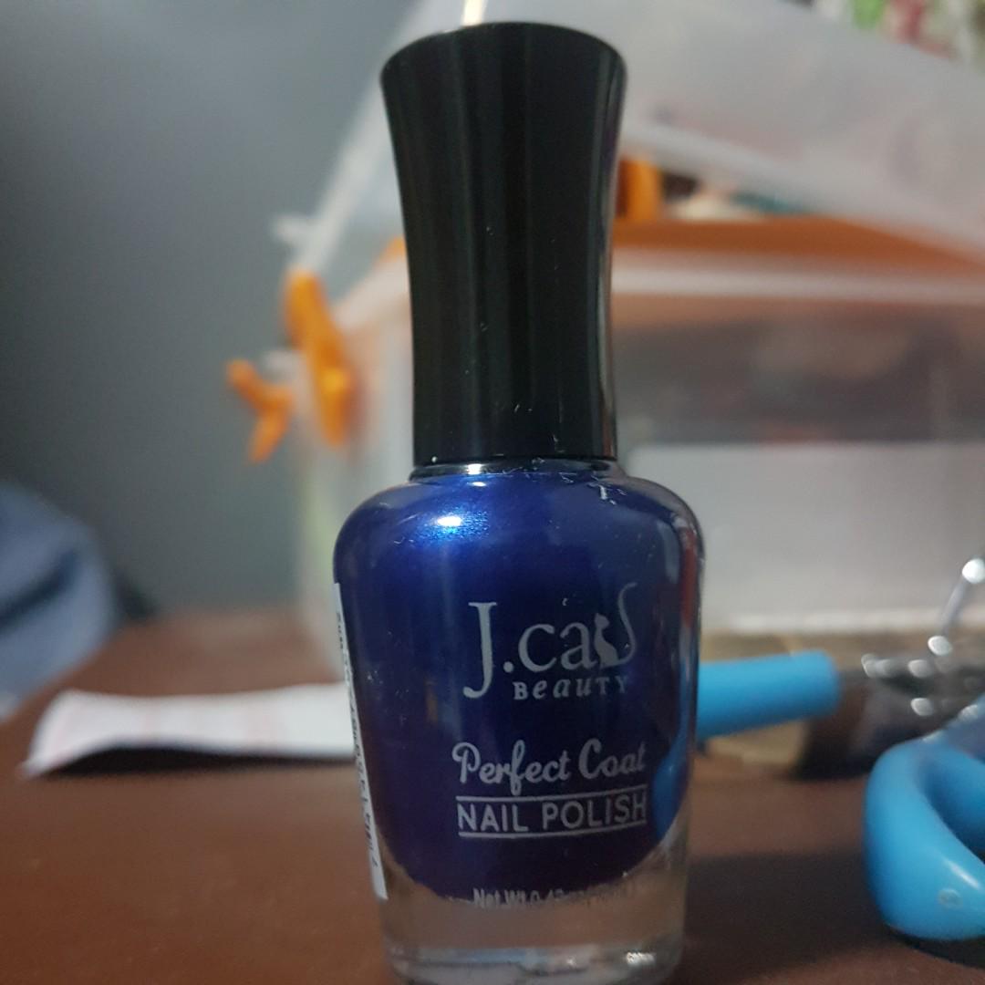 J Cat Nail Polish Health Beauty Perfumes Nail Care Others