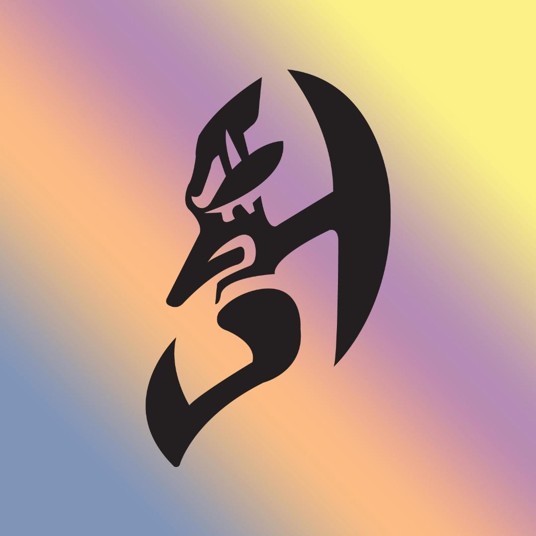 Jeff Hardy Logo Premium Vinyl Sticker Decal Wwe Immune To Fear