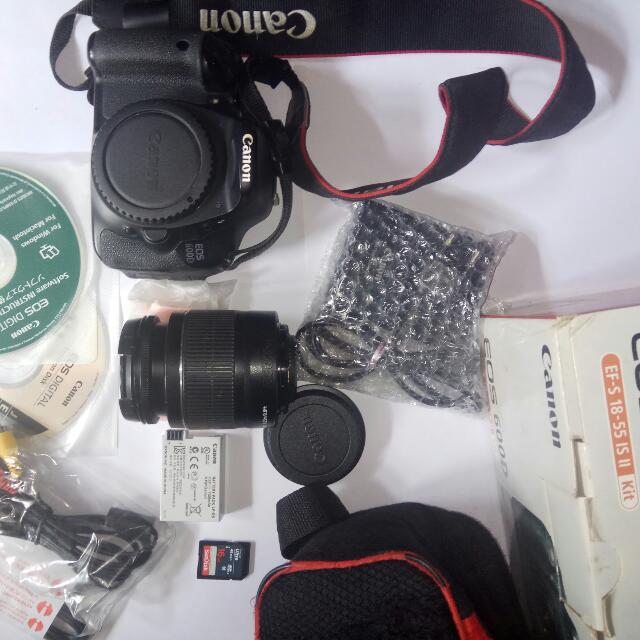 kamera canon 600d murah banyak bonus
