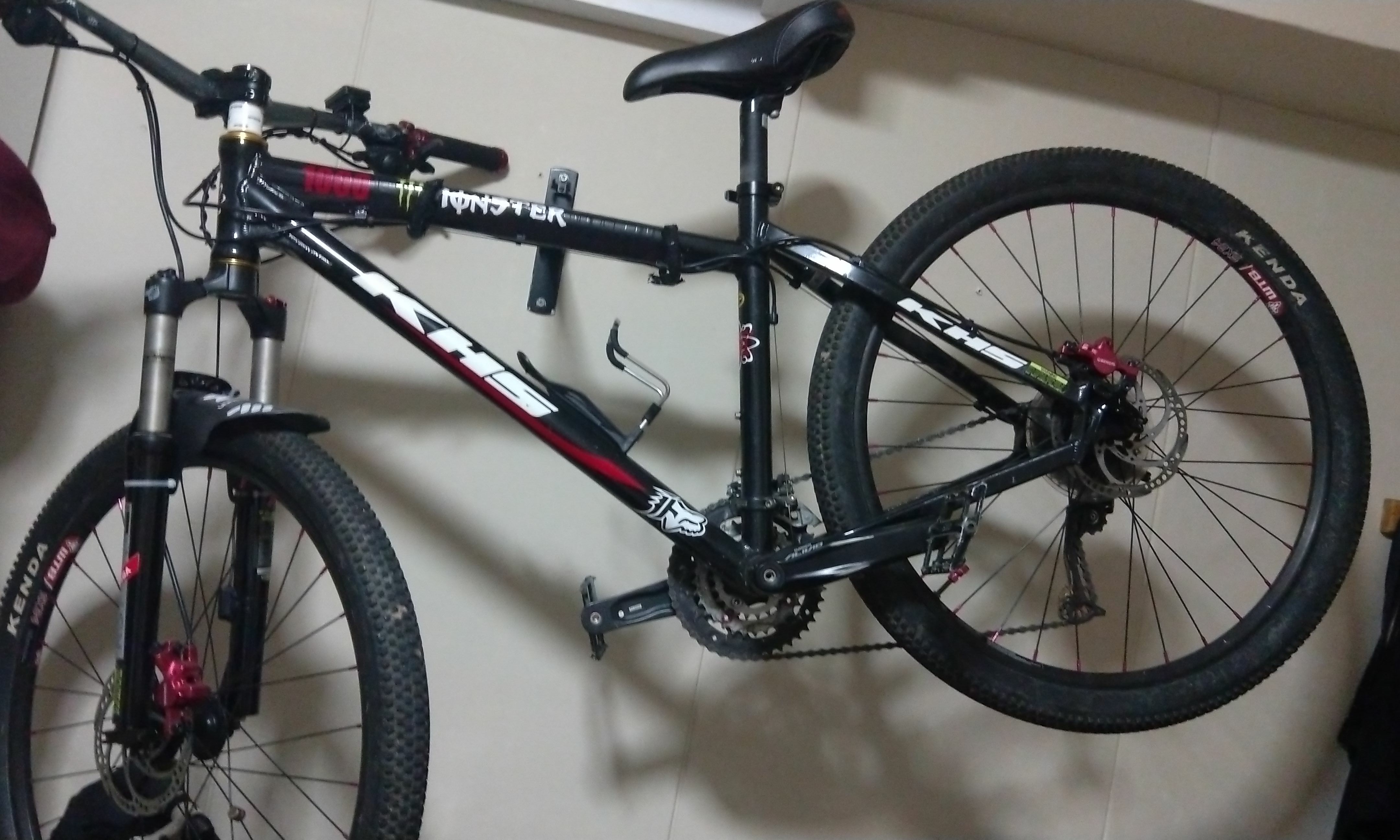 khs hardtail