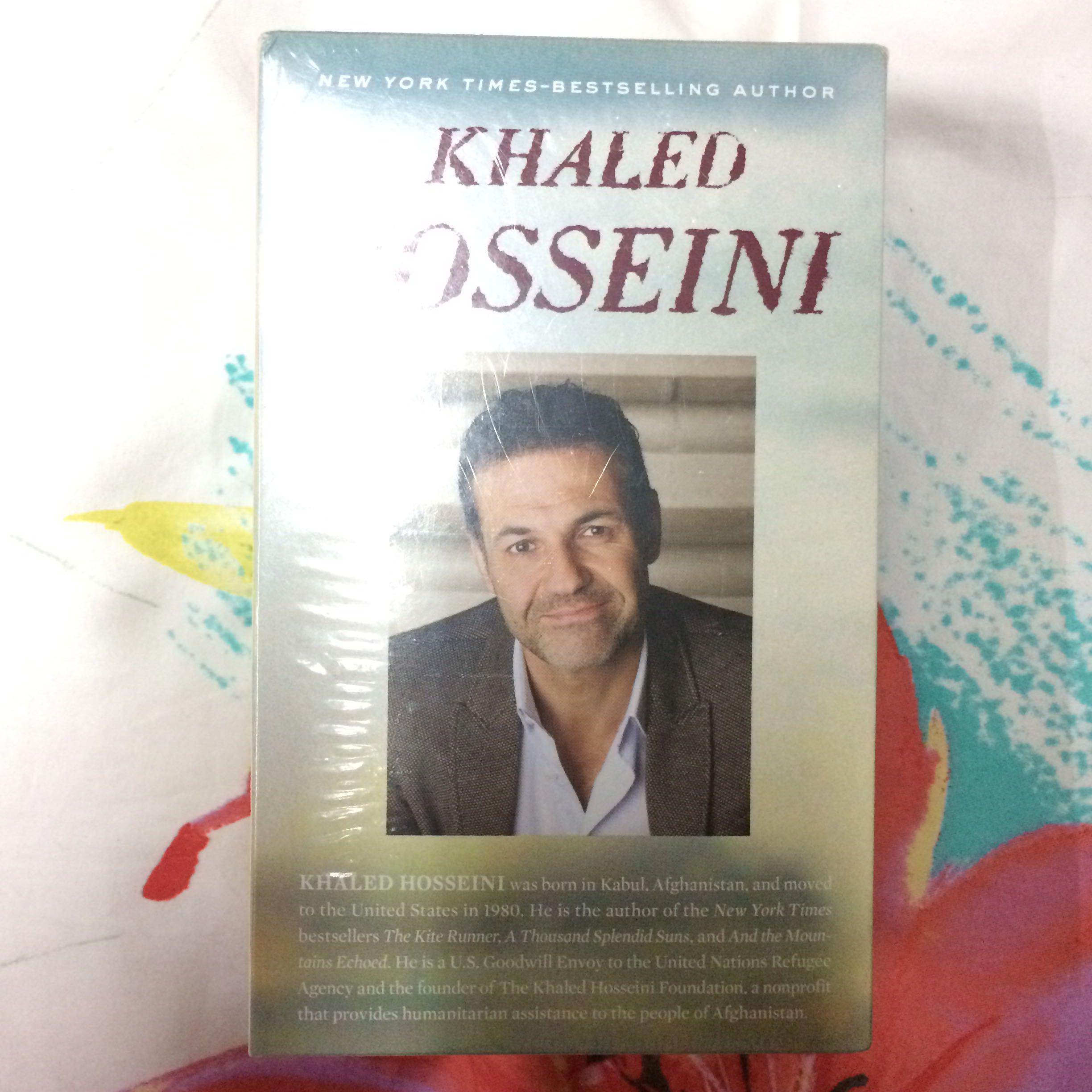 Kite Runner, A Thousand Splendid Suns, And The Mountains Echoed by ...