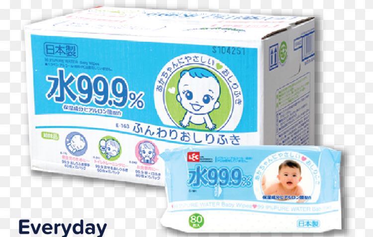 Lec 2025 wet wipes