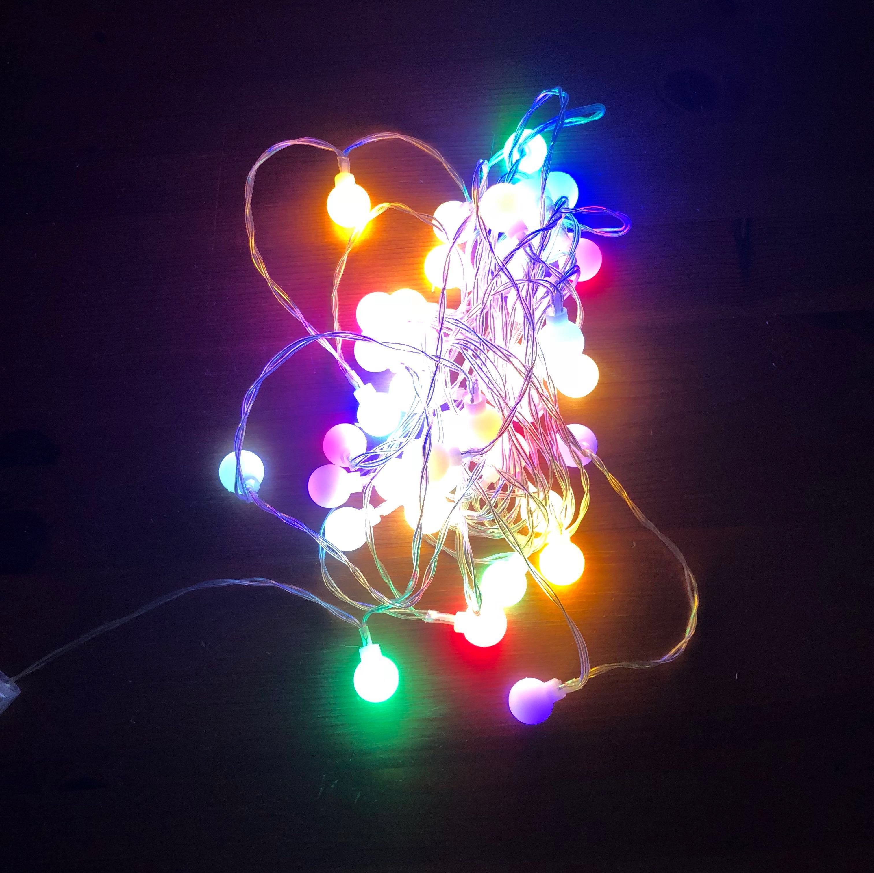 Led Rainbow Fairy Lights Furniture Home Decor Lighting Supplies Led Rainbow Fairy Lights Furniture Home Decor Lighting Supplies On Carou