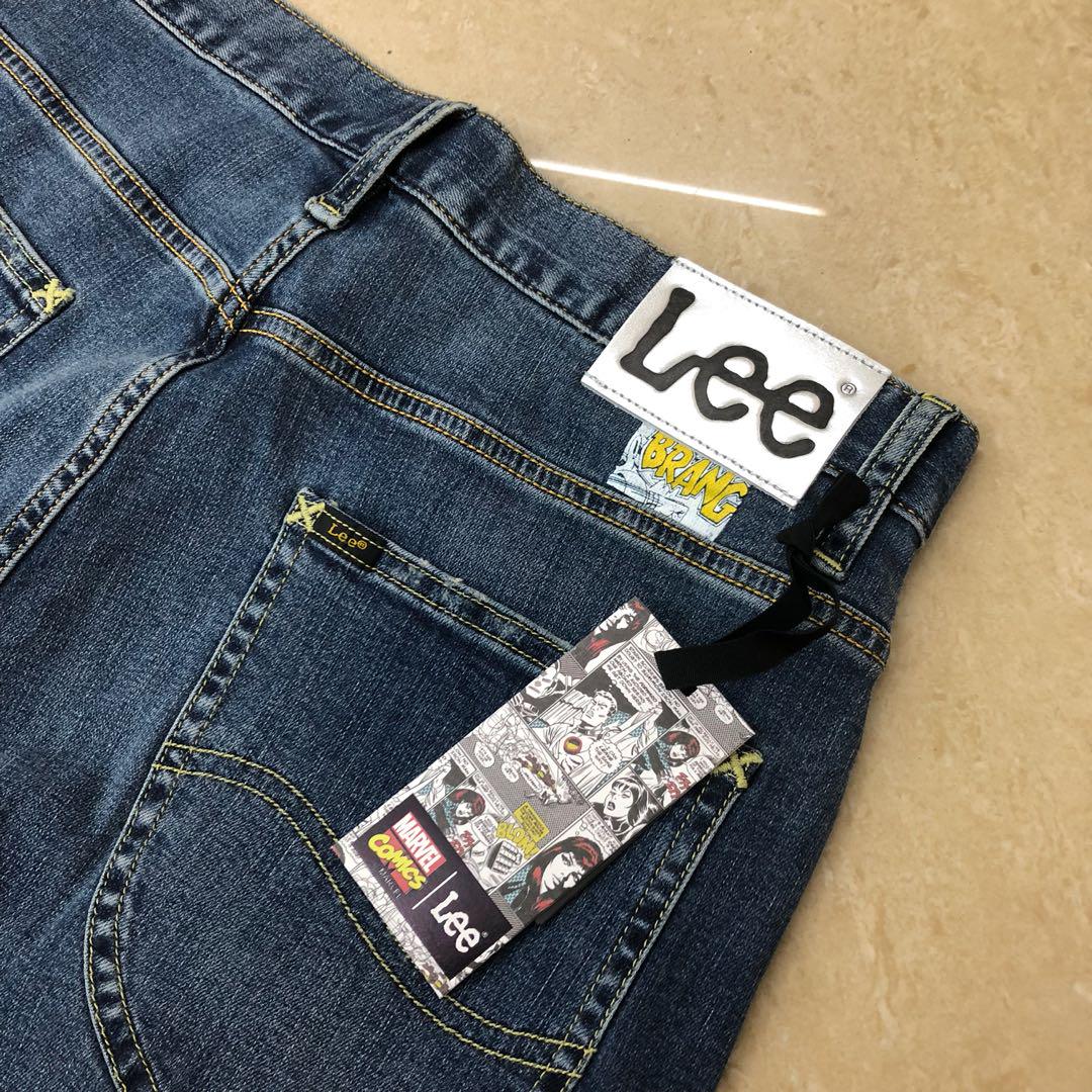 Lee shop jeans marvel