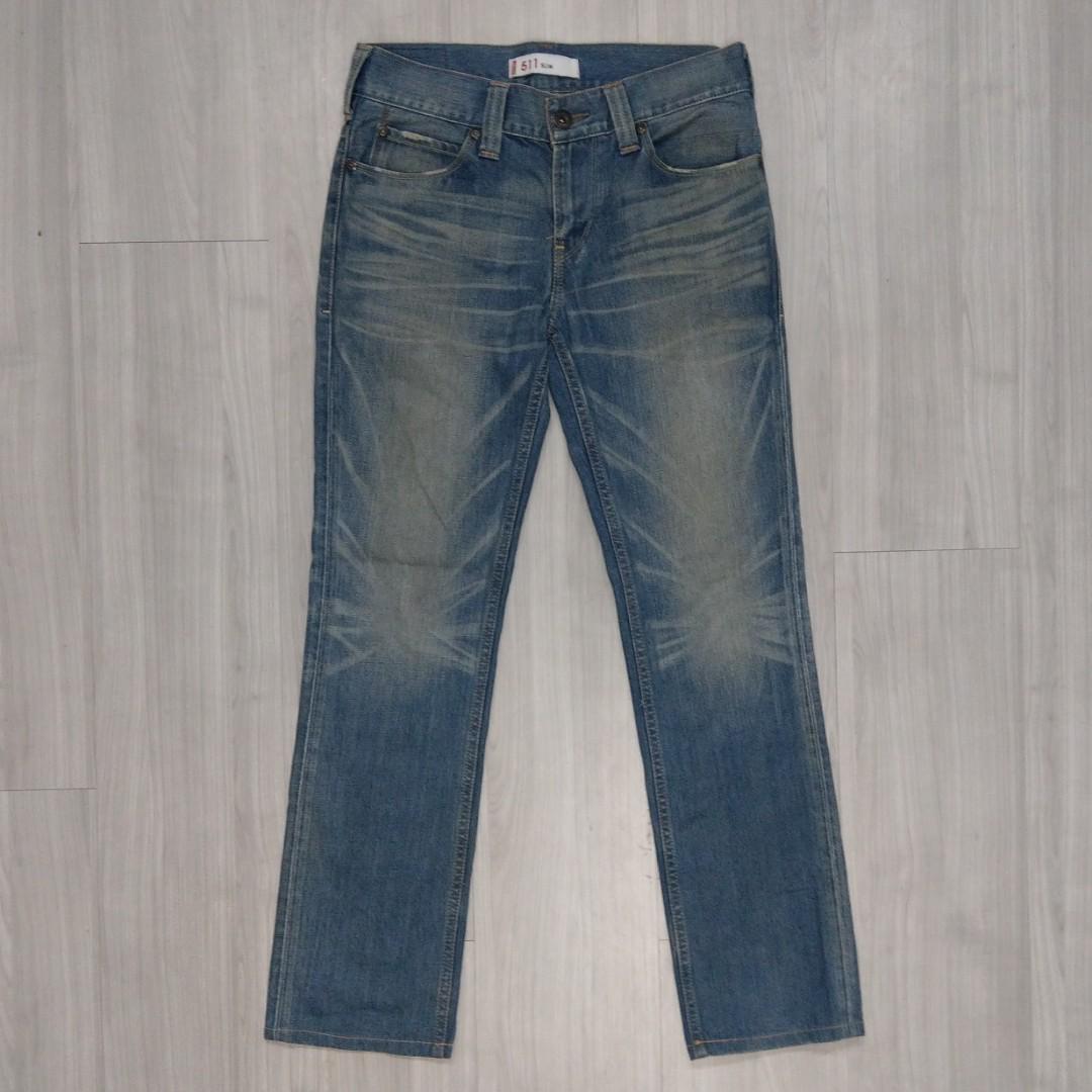 levis 511 w31 l32