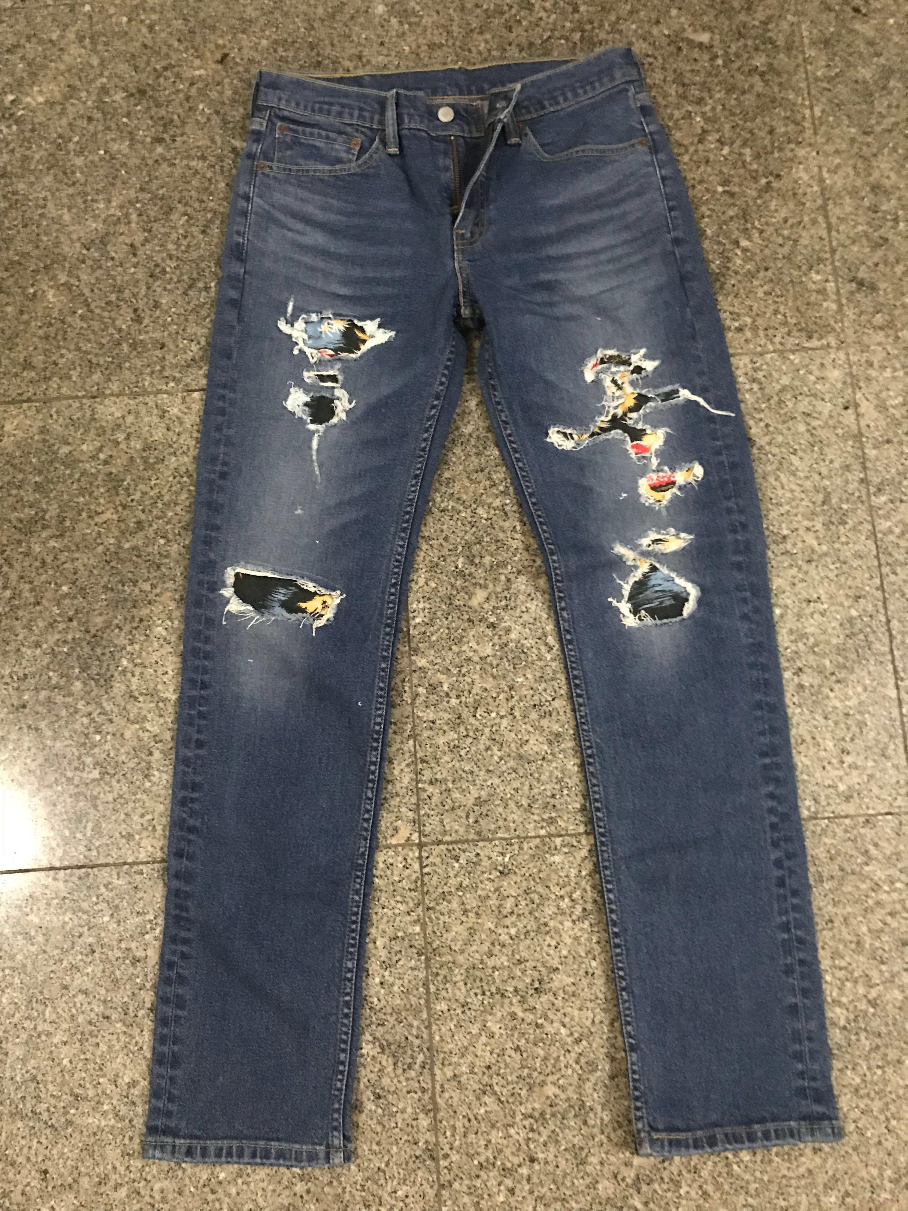 mens jeans 31 waist