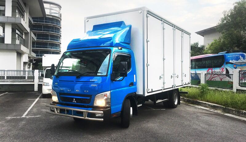 Lori Movers Kl Jb Singapore Services Home Services Movers Delivery On Carousell