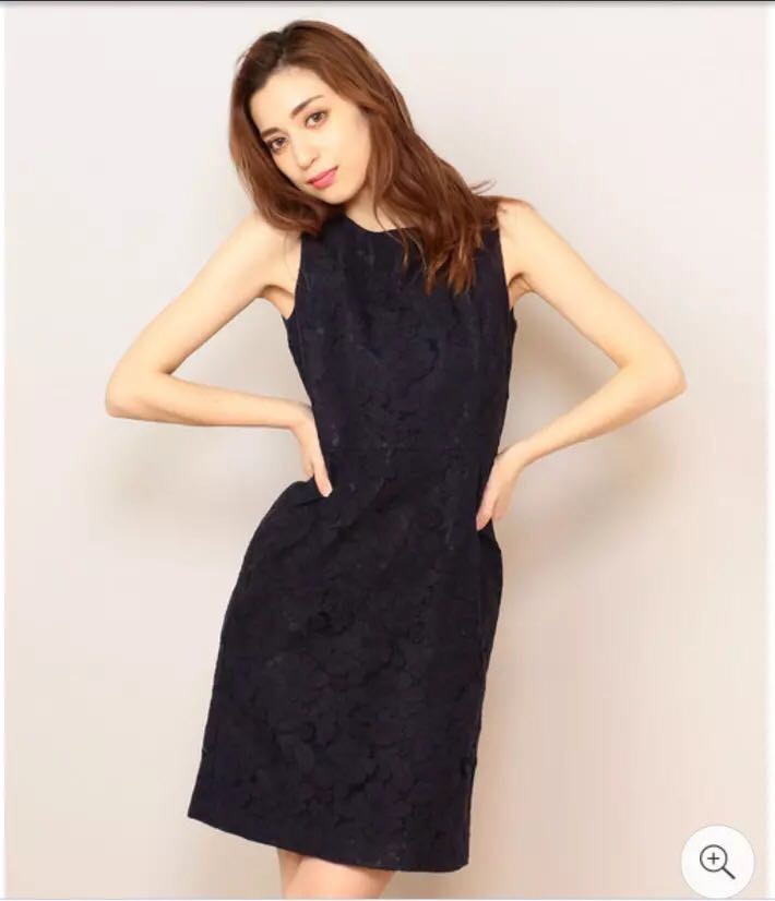 Miia dress 2018 aw Dazzlin snidel new, 女裝, 連身裙 & 套裝, 連身褲 - Carousell