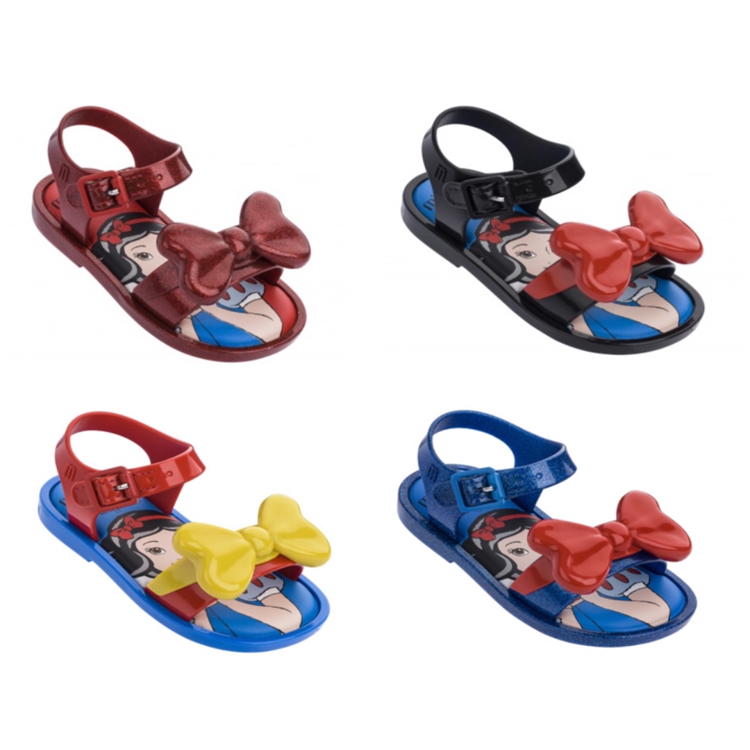 mini melissa snow white