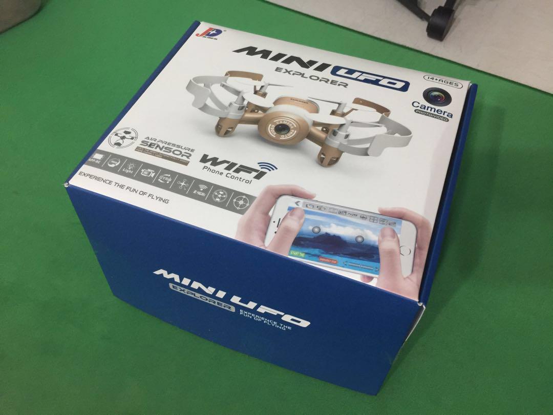 Explorer mini ufo 2025
