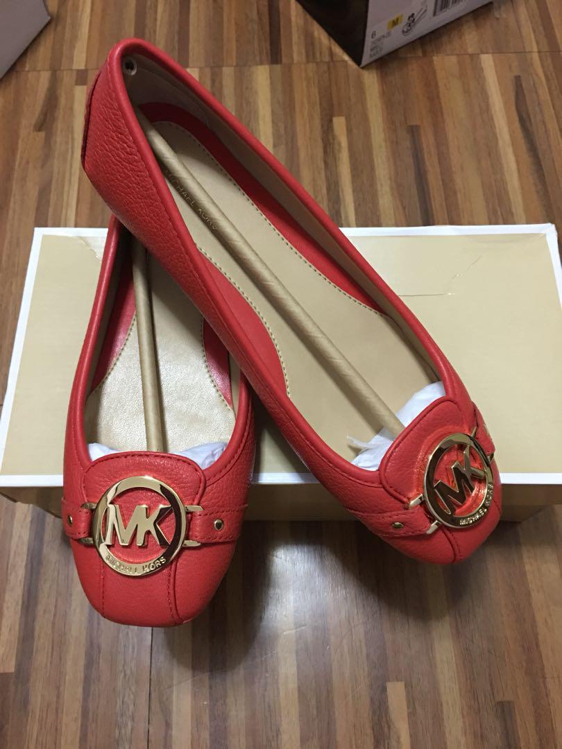mk ladies shoes