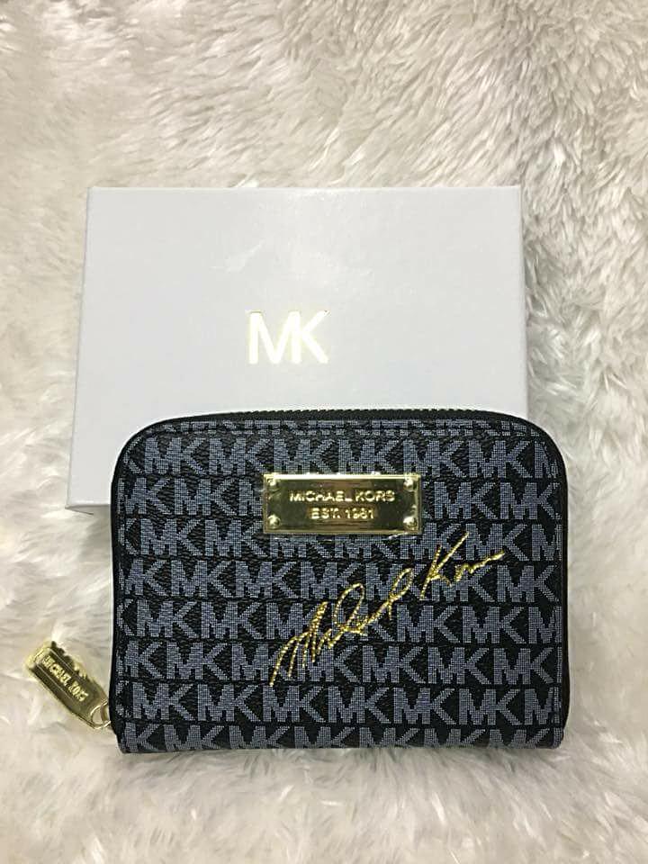Mk short wallet discount