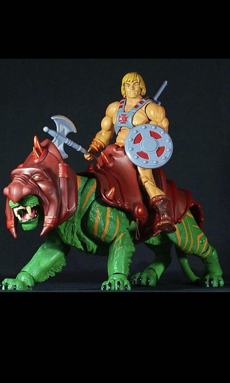 masters of the universe classics battle cat