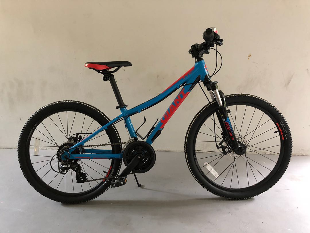 xtc jr disc 24 kids bike