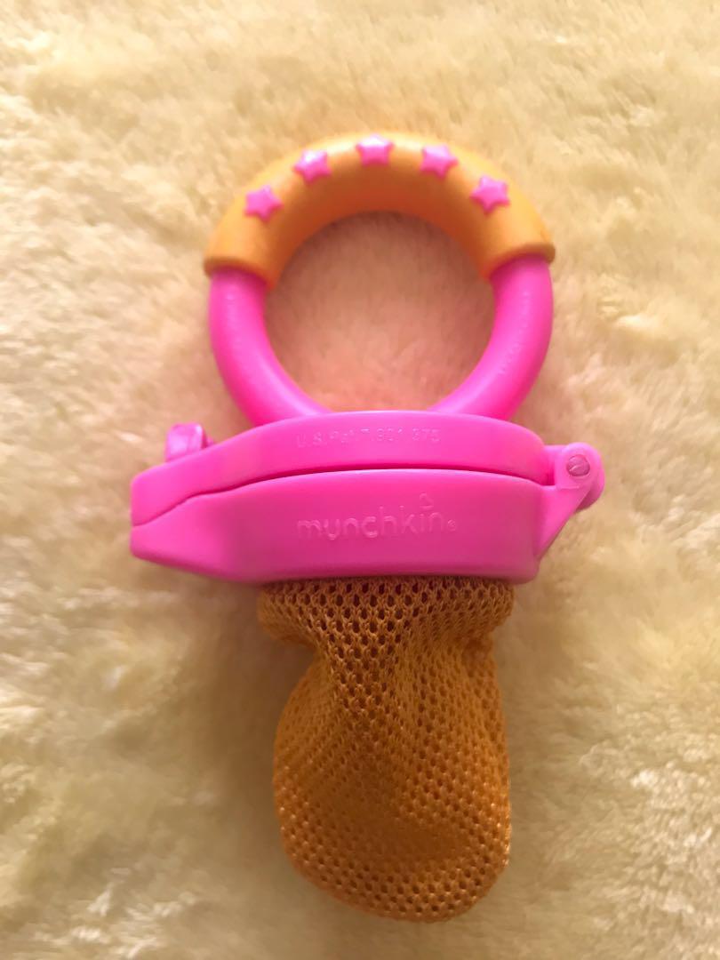 Munchkin Mesh Feeder On Carousell
