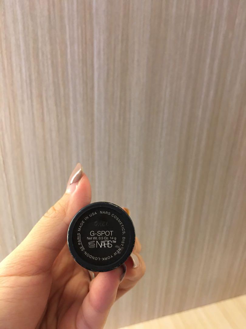 Nars Stick Blush Shade In G Spot Kesehatan Kecantikan Rias Wajah Di Carousell